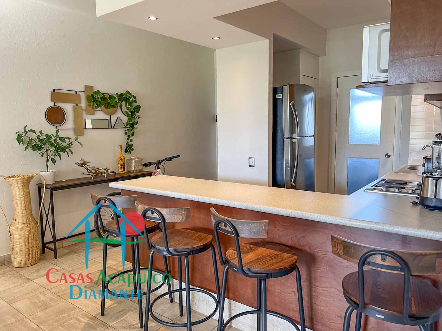 Kabah Mayan 106 - Cocina 1